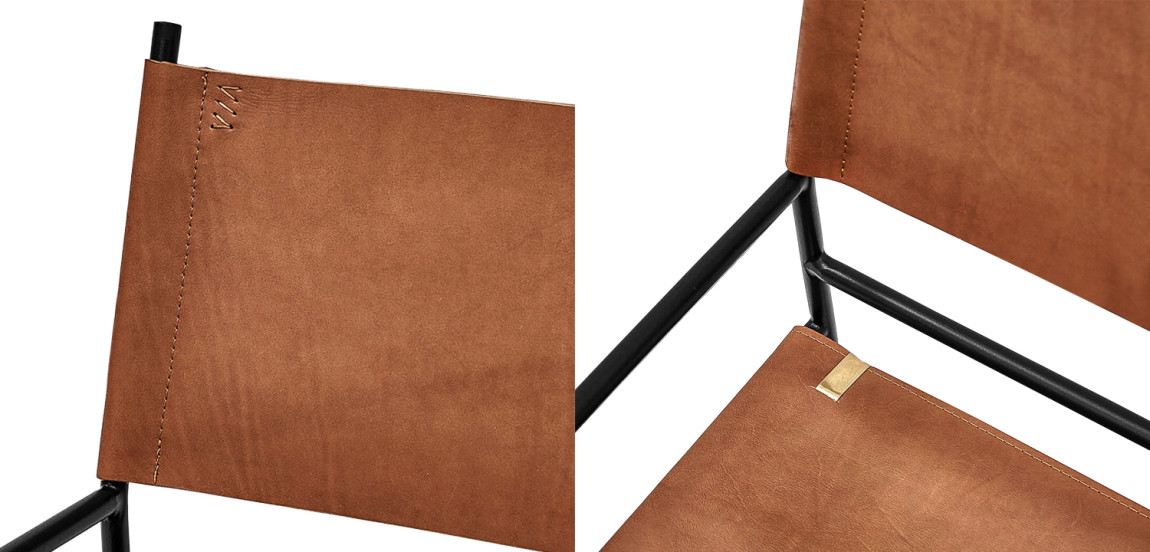 Стул Ultan Loft Stool