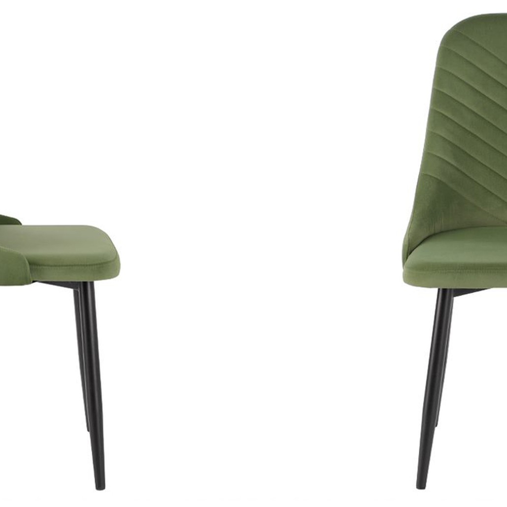 Стул Wijan Chair green