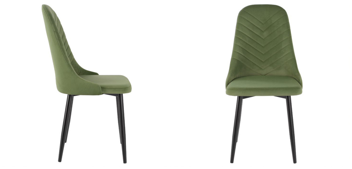 Стул Wijan Chair green