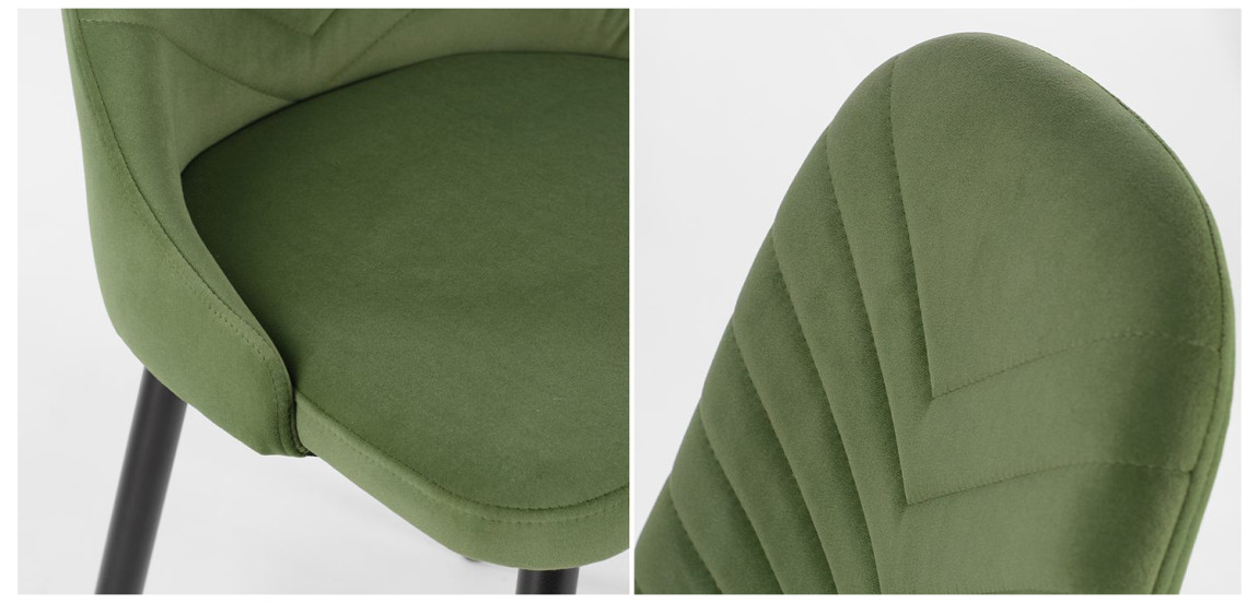 Стул Wijan Chair green