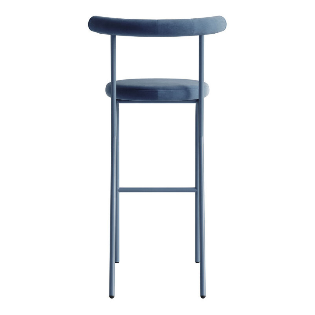 Стул барный «Рогалик»