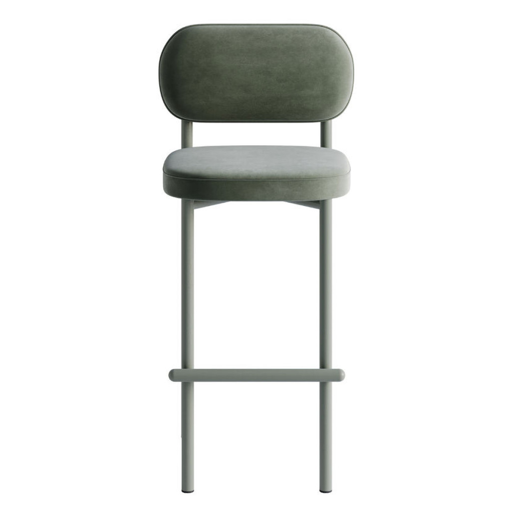 Стул барный «Топтыныч»