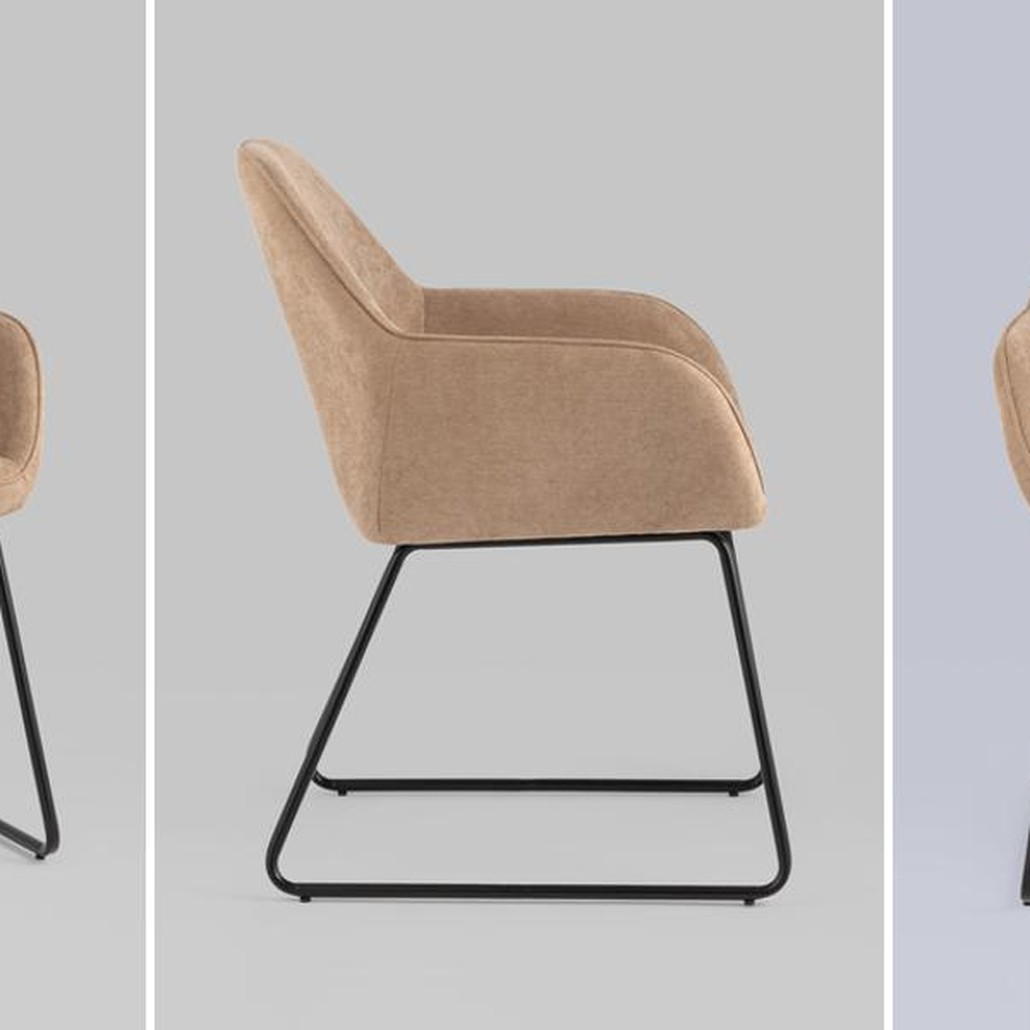 Стул Бежевый Chuck Chair