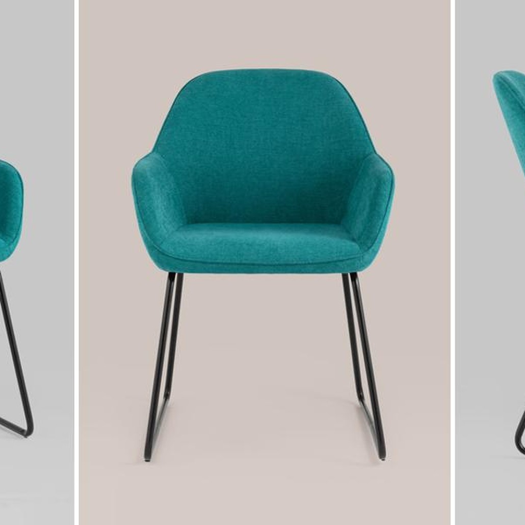 Стул Бирюзовый Chuck Chair