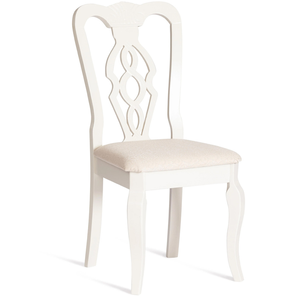 Стул деревянный с узором Hercules