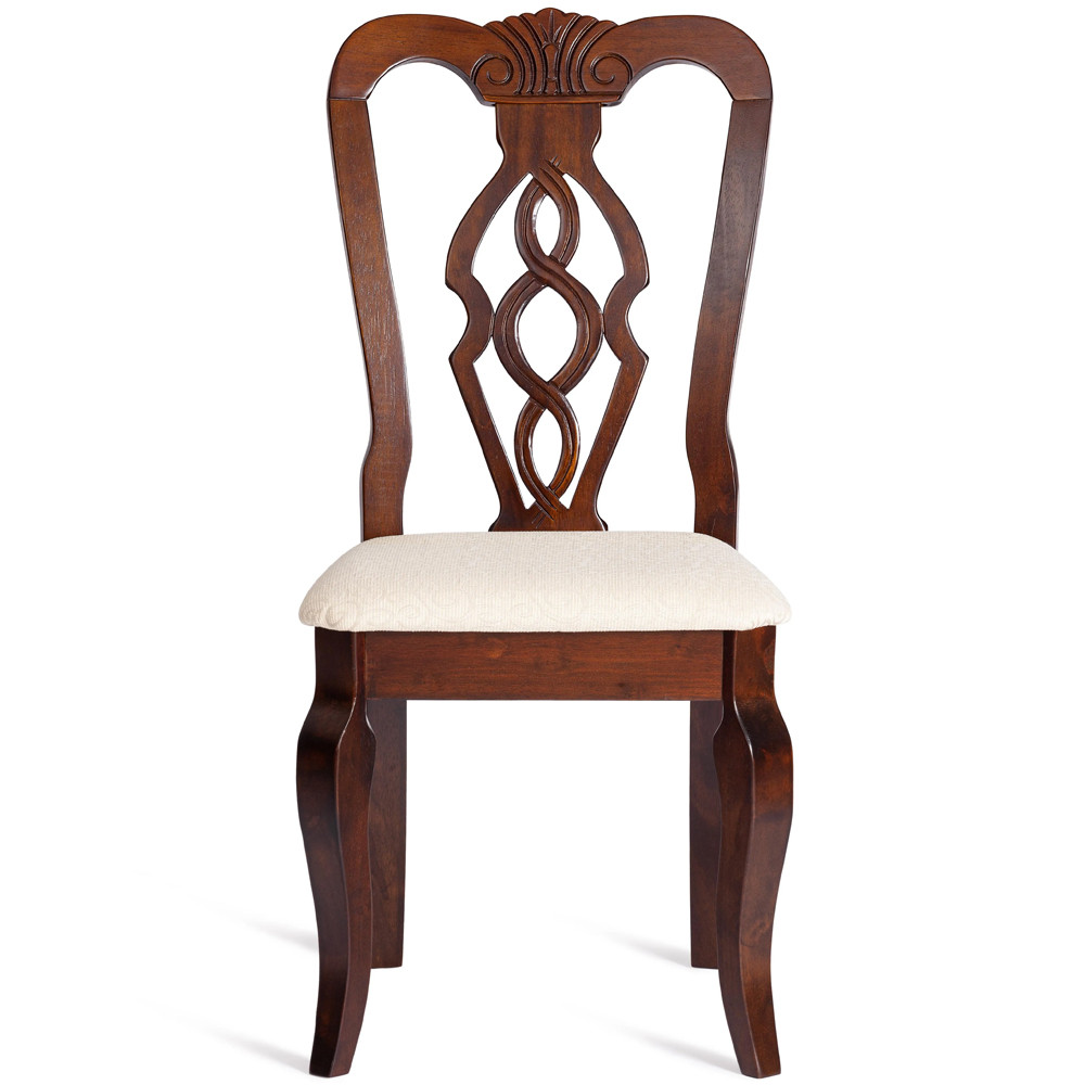 Стул деревянный с узором Hercules