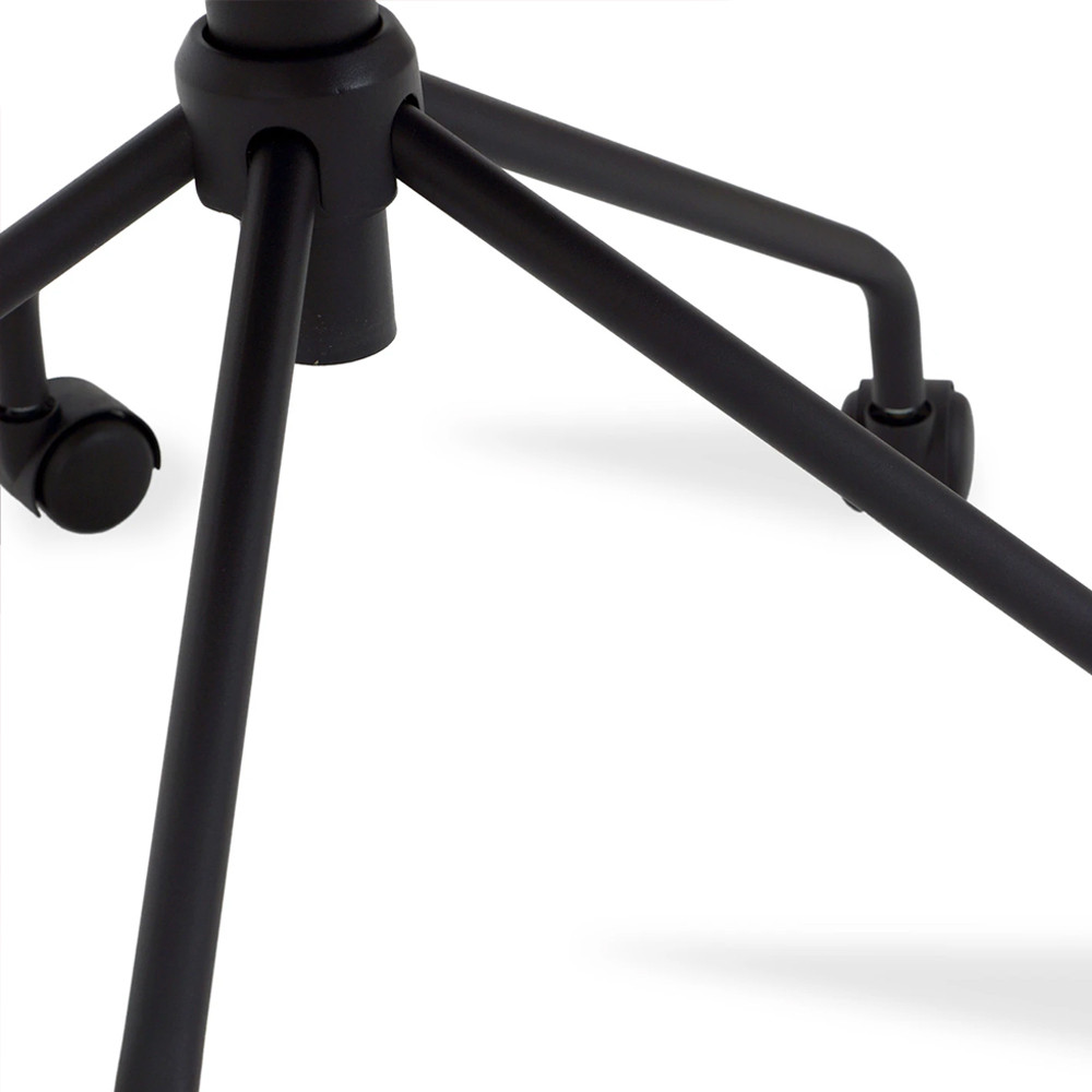 Стул из экокожи с стёжкой Kennedy