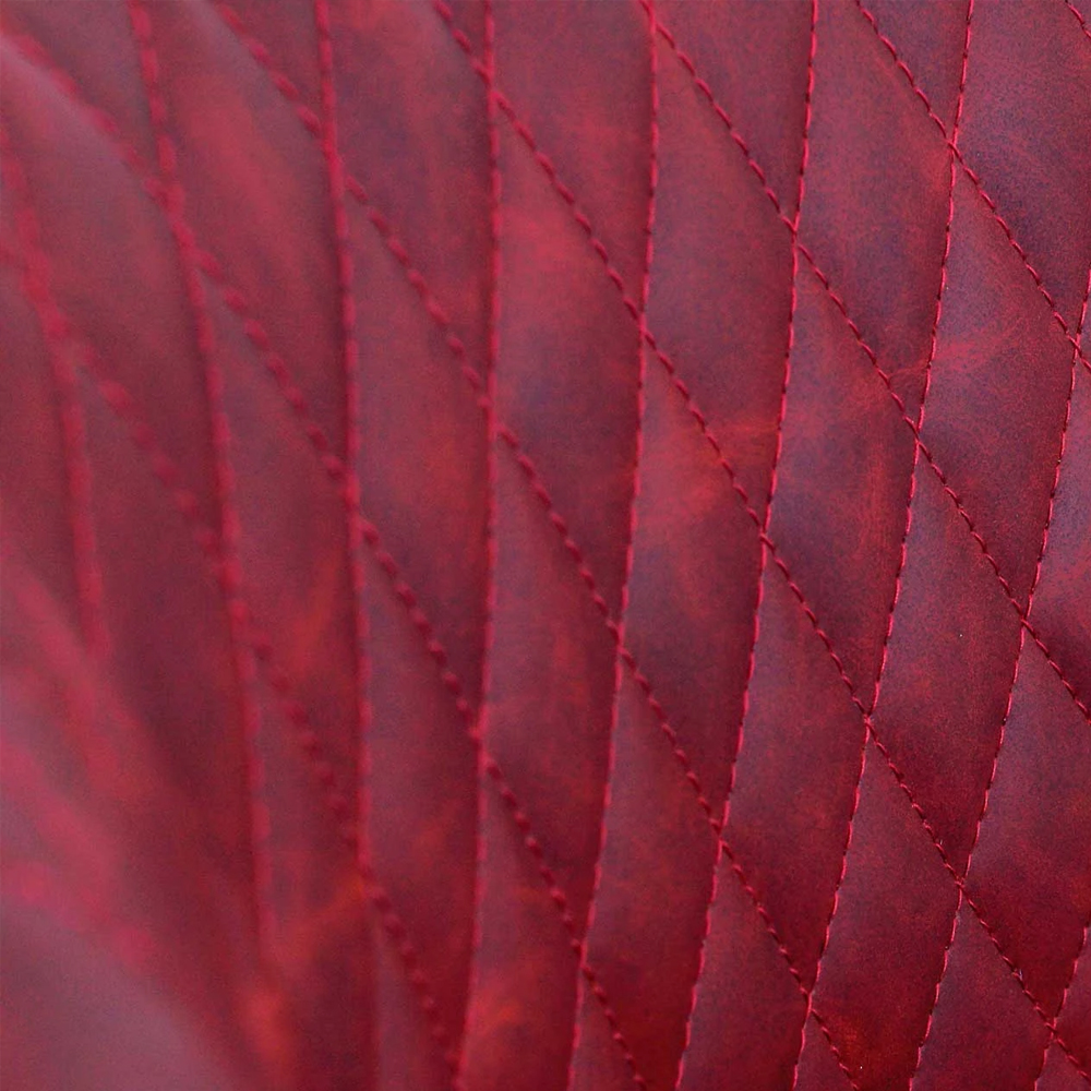 Стул из экокожи с стёжкой Kennedy