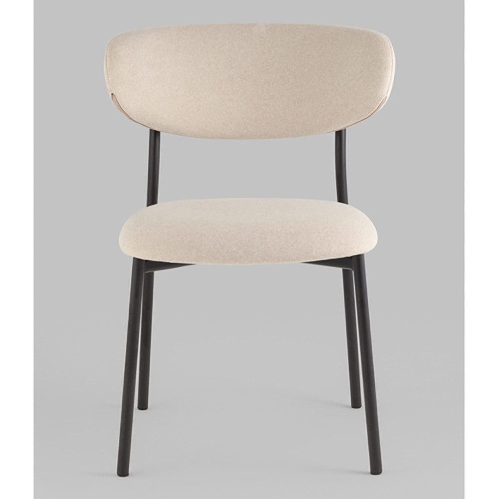 Стул обеденный Ayla бежевый