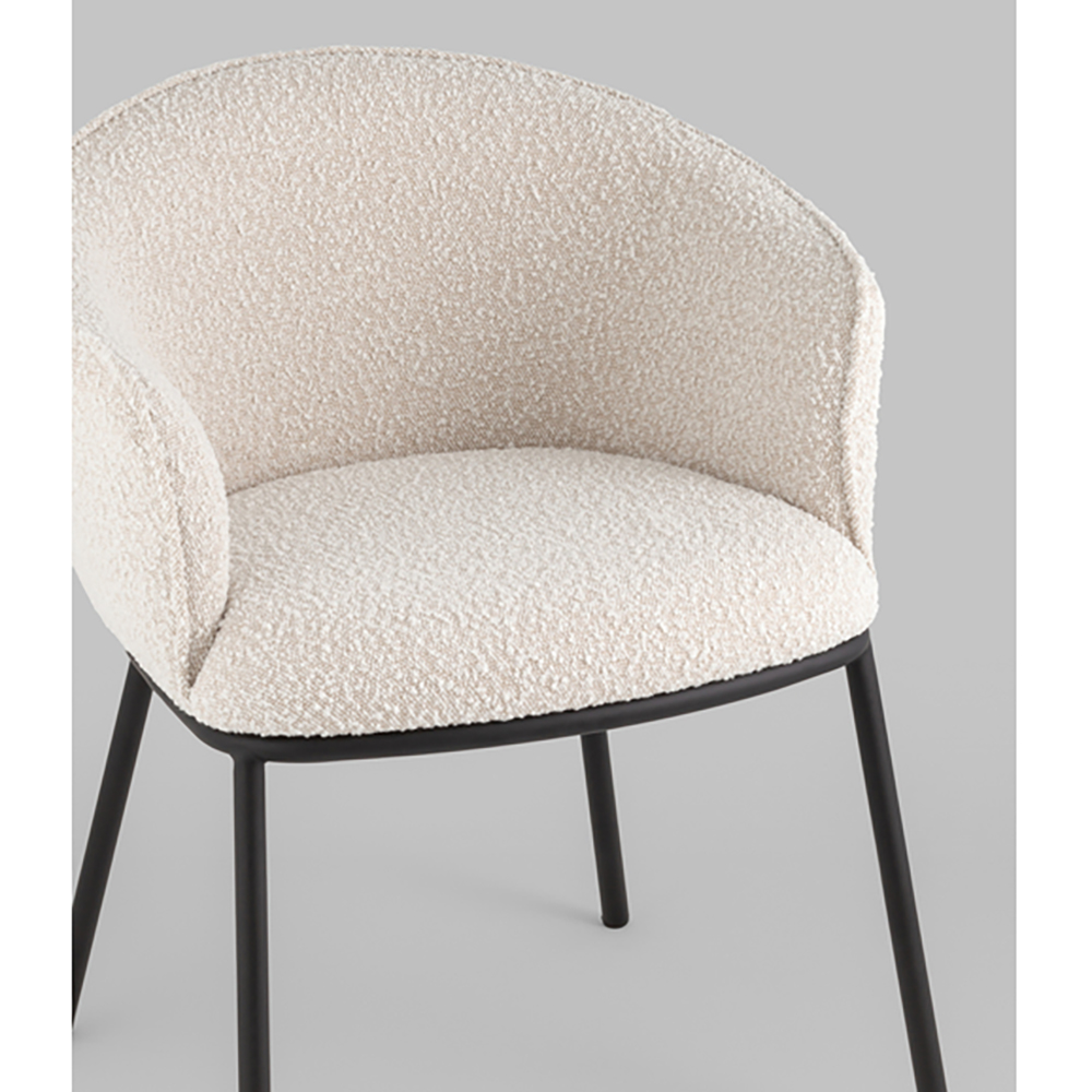 Стул обеденный Дон бежевый