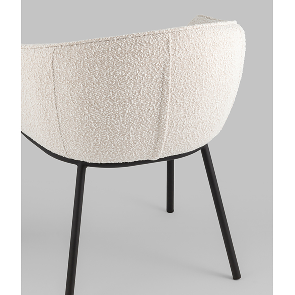 Стул обеденный Дон бежевый