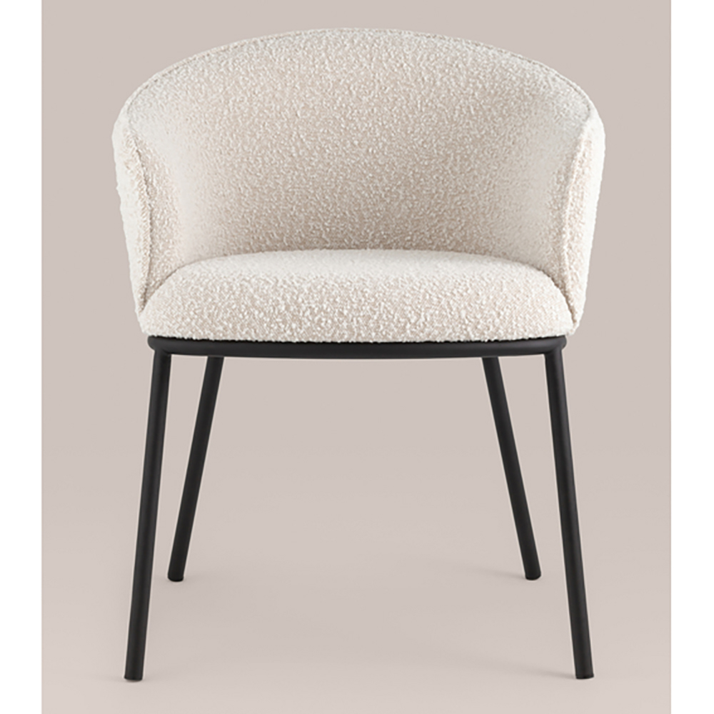 Стул обеденный Дон бежевый