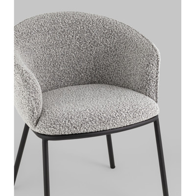 Стул обеденный Дон серый