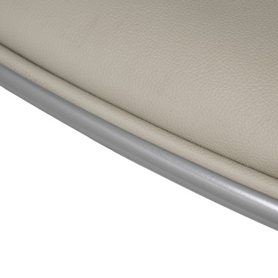 Стул обеденный из экокожи Modern Interior Chair