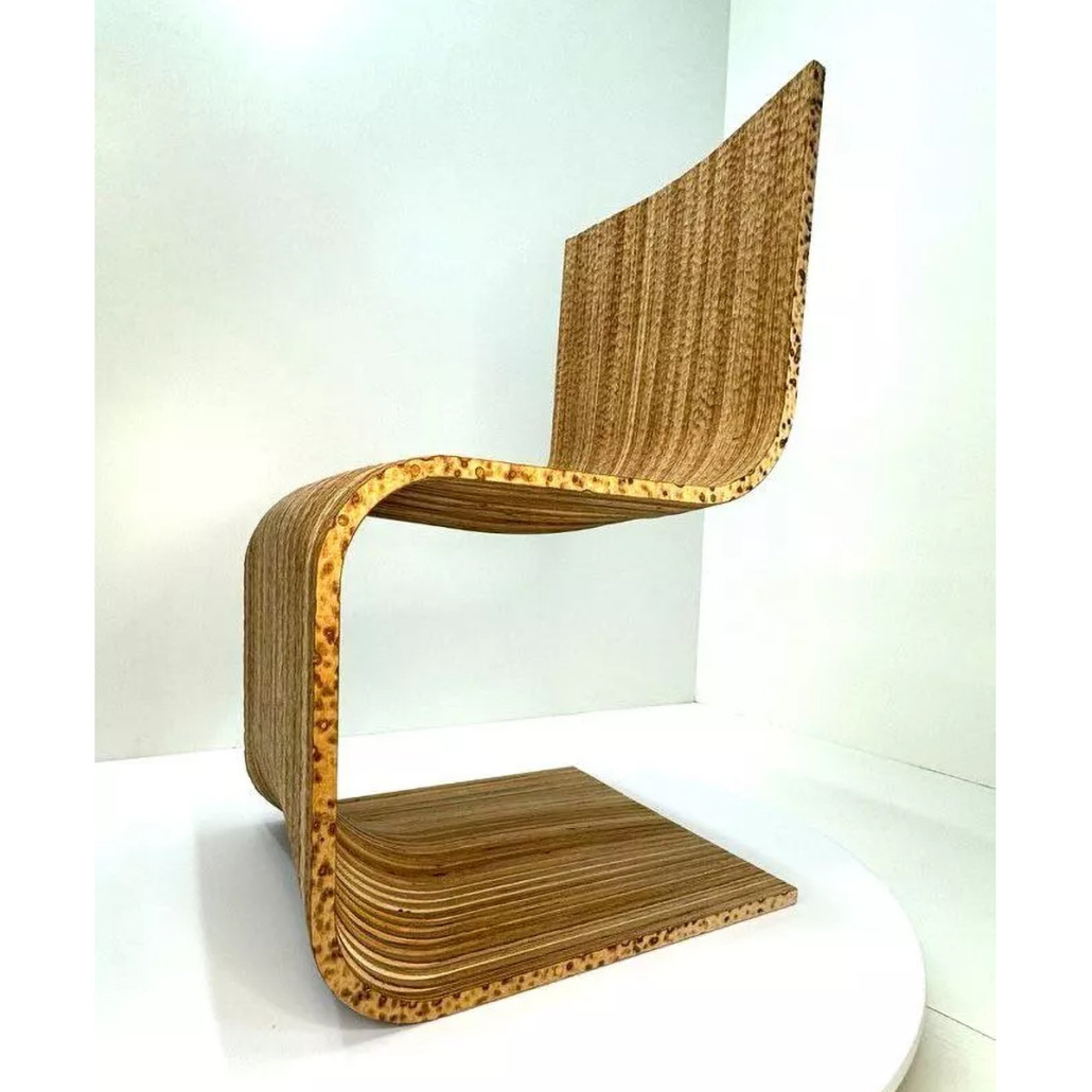 Стул параметрический «SPRINGY»