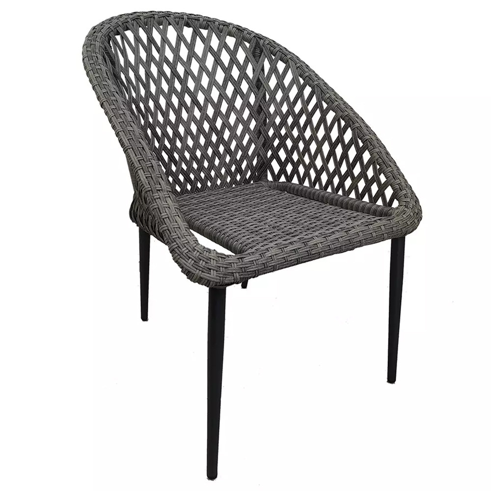 Стул плетеный  Wicker Durable Stool