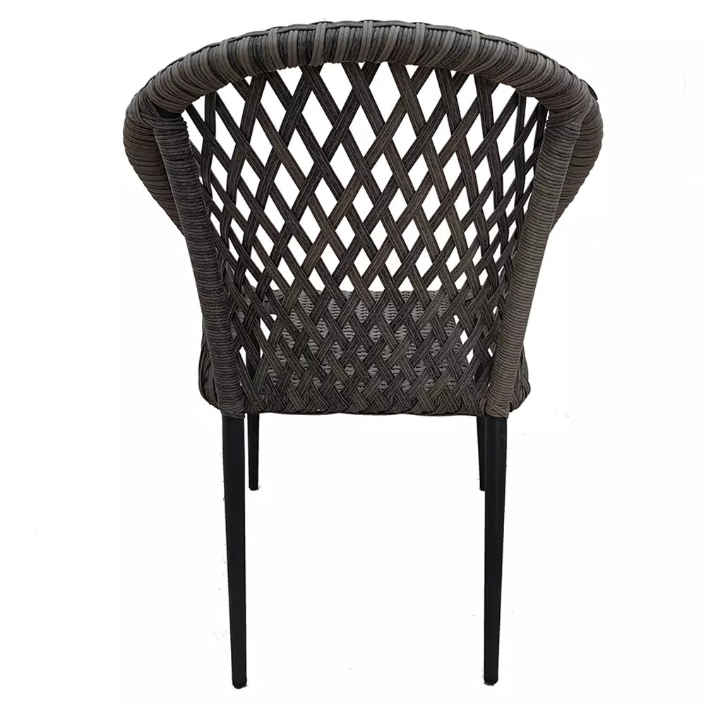 Стул плетеный  Wicker Durable Stool