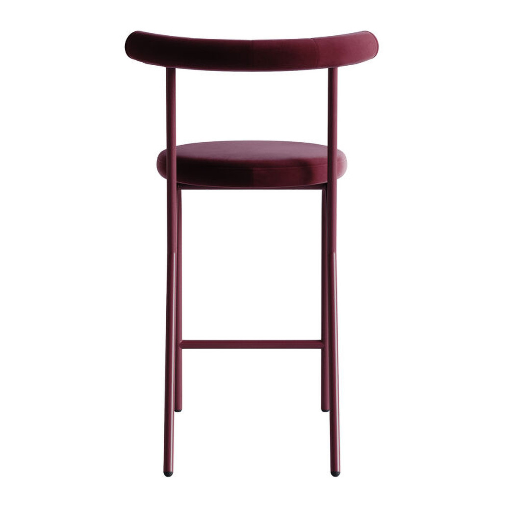 Стул полубарный «Рогалик»