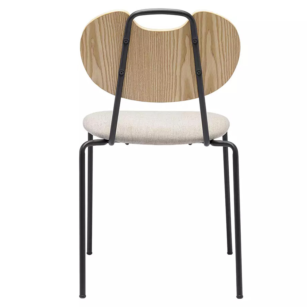 Стул с мягким сиденьем Stool Loft Light Brown