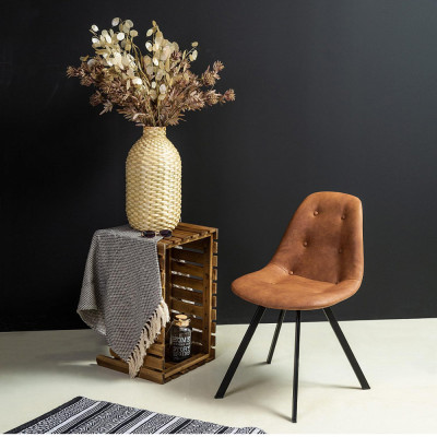 Стул с мягким сиденьем Urban Style Space