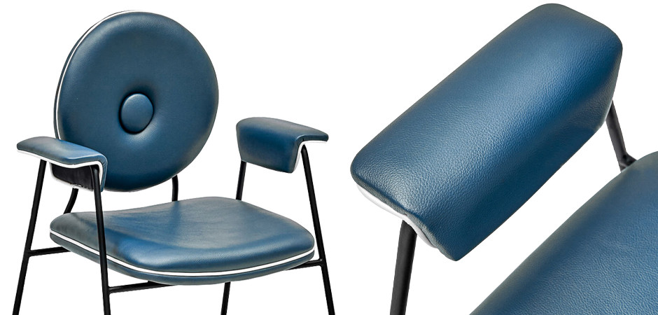 Стул с подлокотниками Oliver Chair II