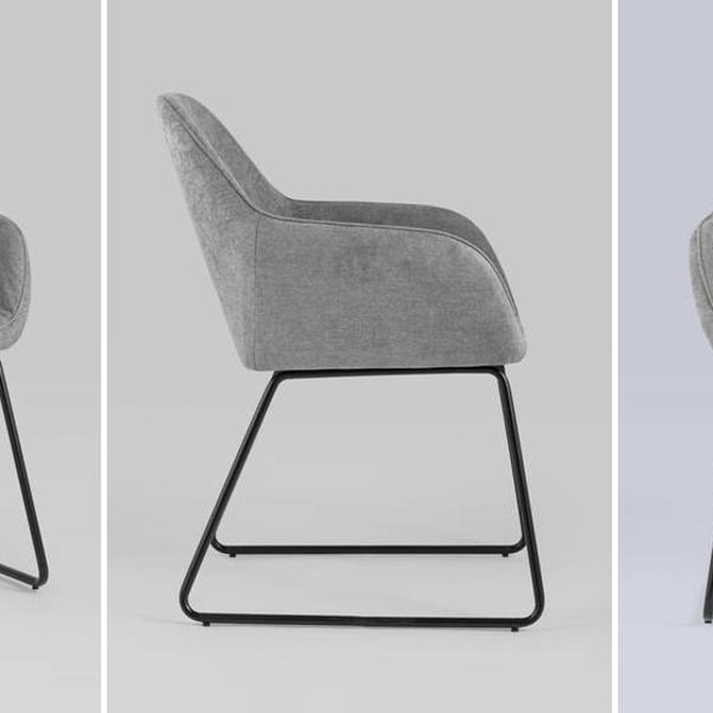 Стул Серый Chuck Chair