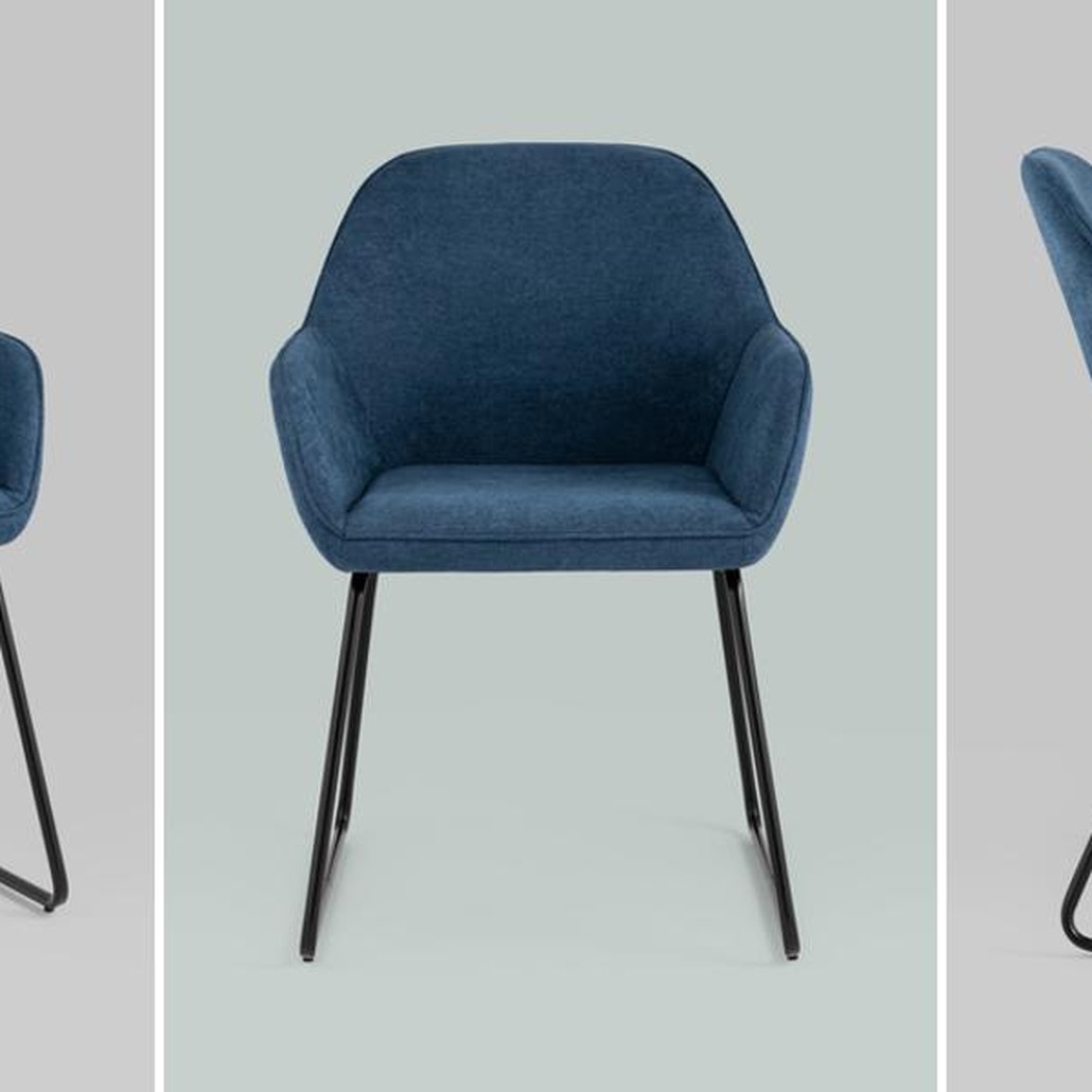 Стул Синий Chuck Chair