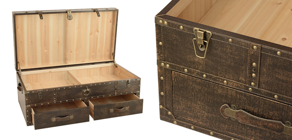 Сундук Chest Basil