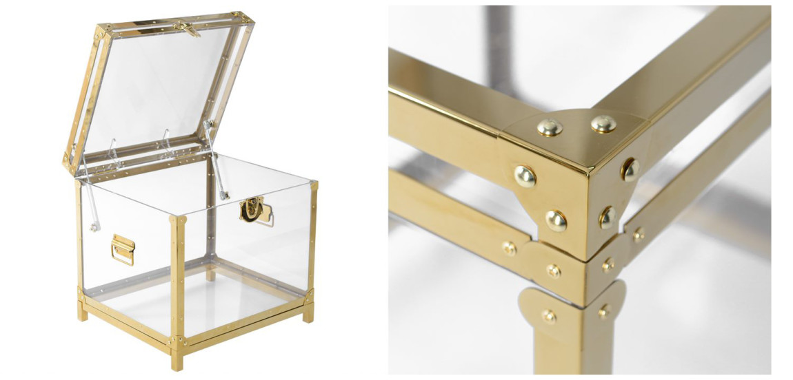 Сундук Chinzia Cube