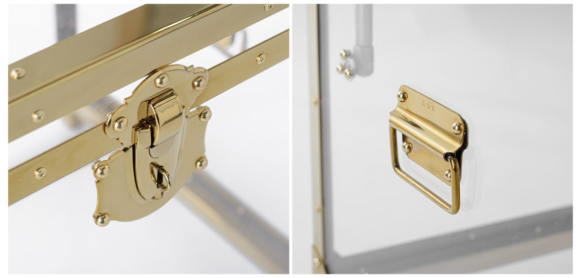 Сундук Chinzia Cube