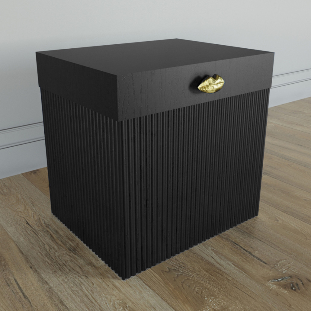 Сундук Elsa Dreams Black