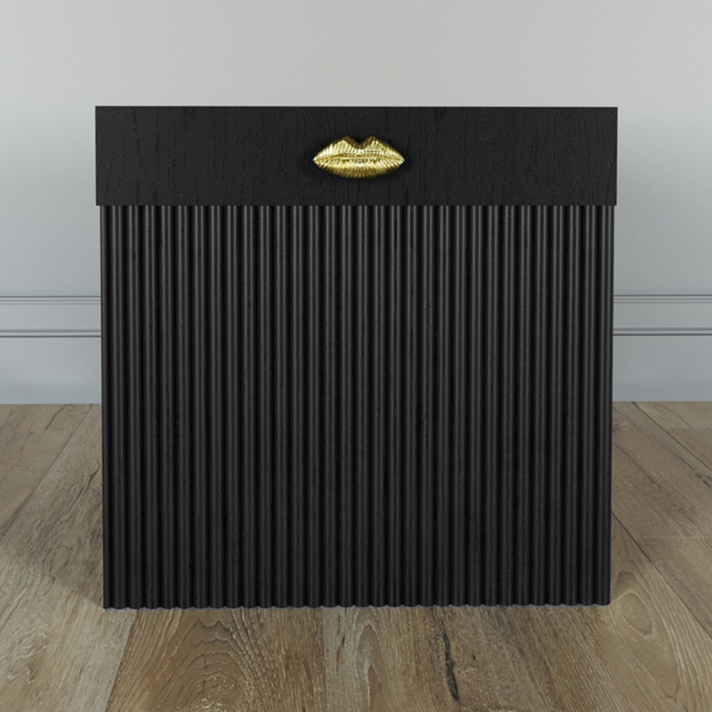 Сундук Elsa Dreams Black