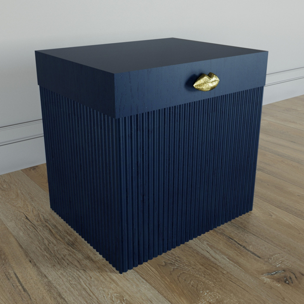 Сундук Elsa Dreams Blue