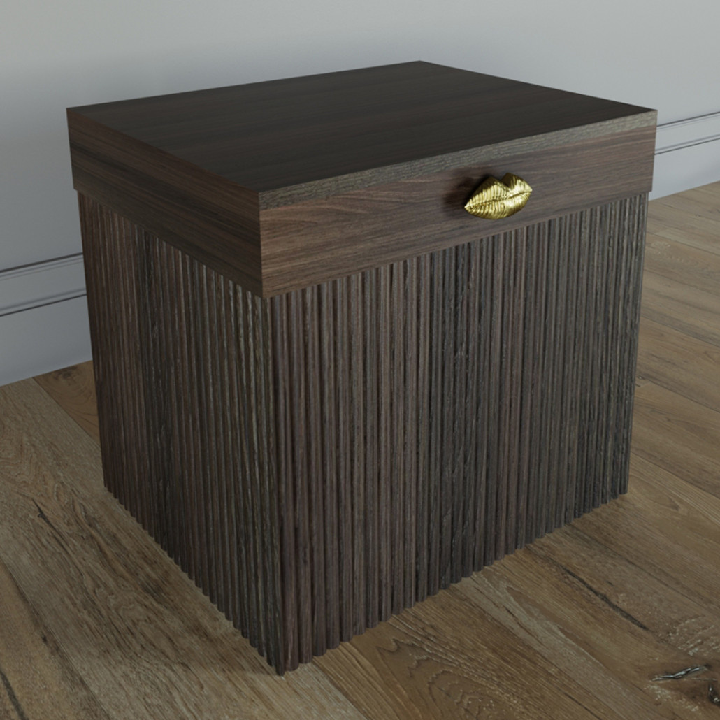 Сундук Elsa Dreams Walnut