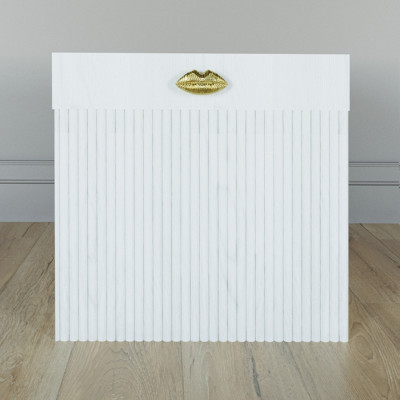 Сундук Elsa Dreams White