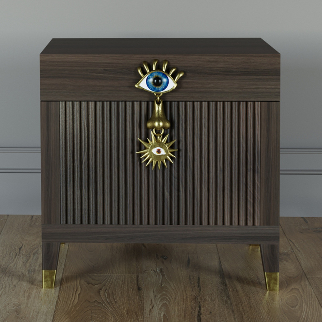 Сундук Eye Elsa Dreams Walnut