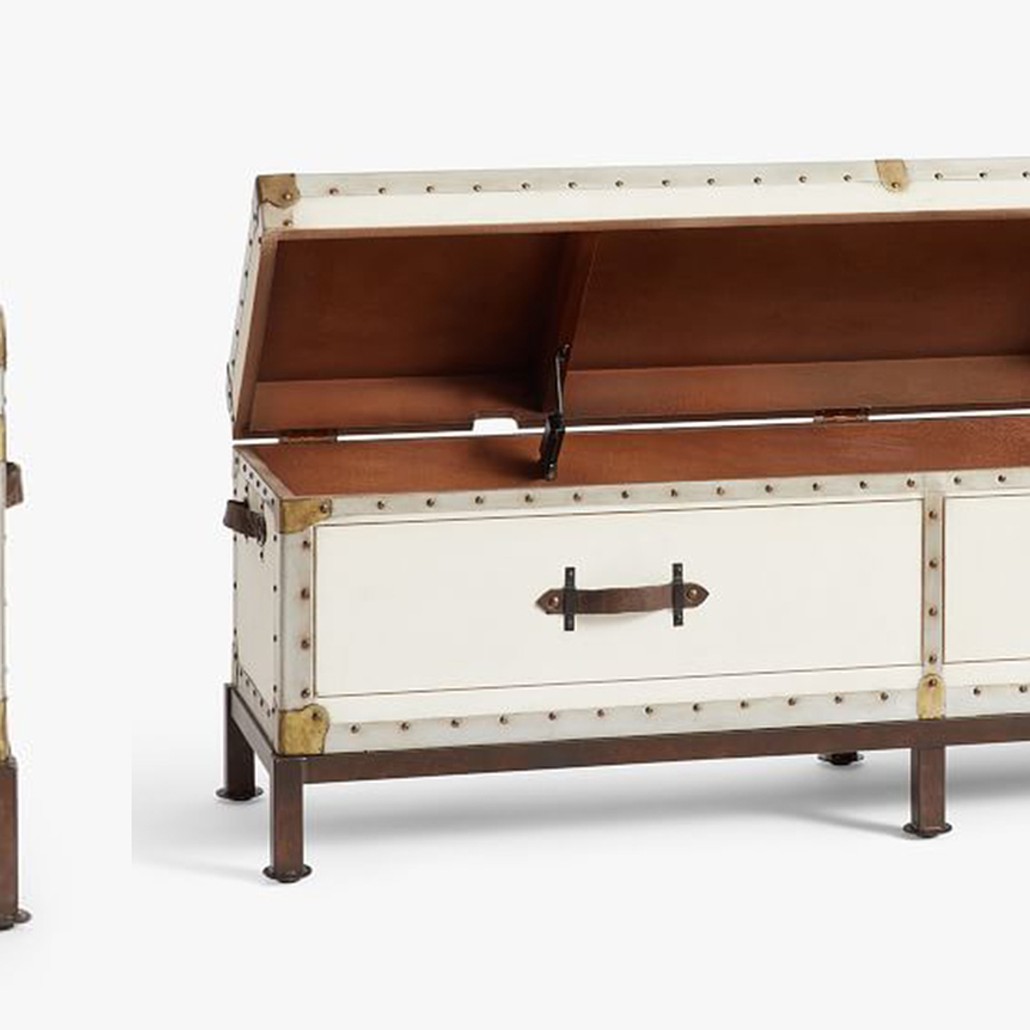 Сундук Vintage Chests Long