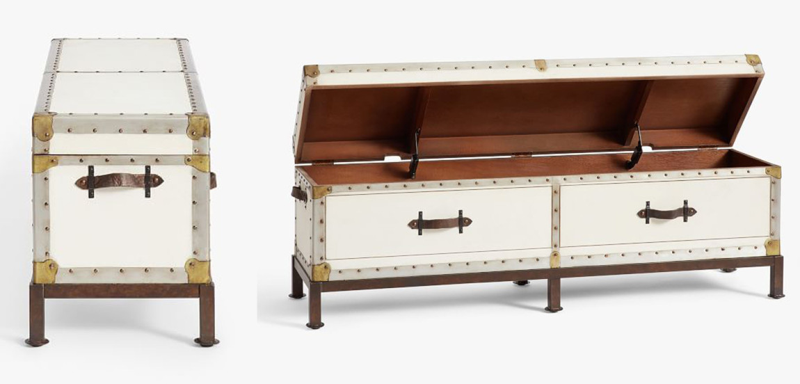 Сундук Vintage Chests Long