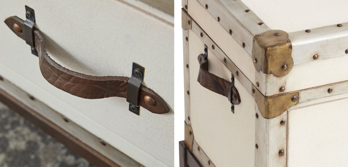 Сундук Vintage Chests Long