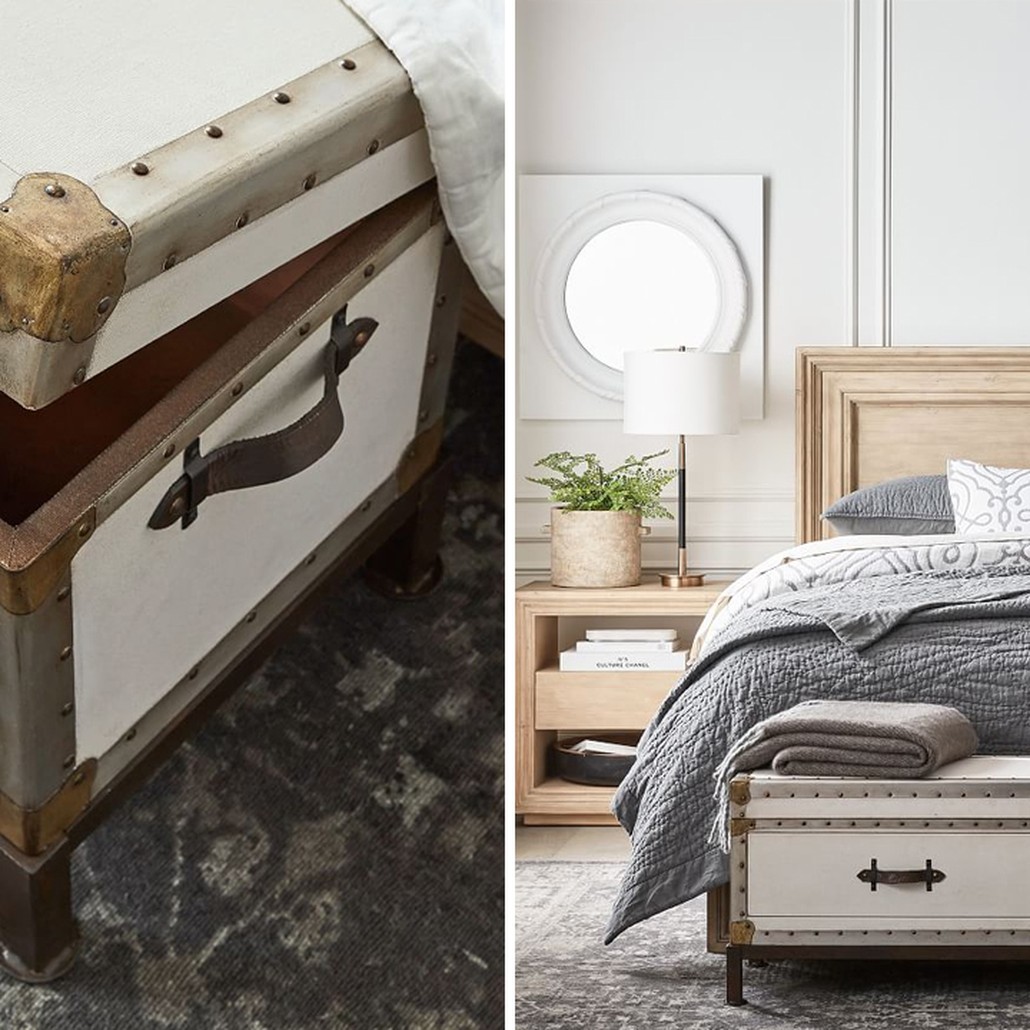 Сундук Vintage Chests Long