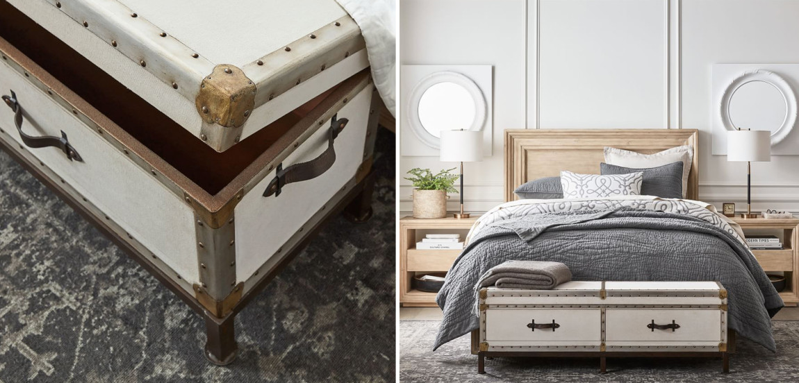 Сундук Vintage Chests Long