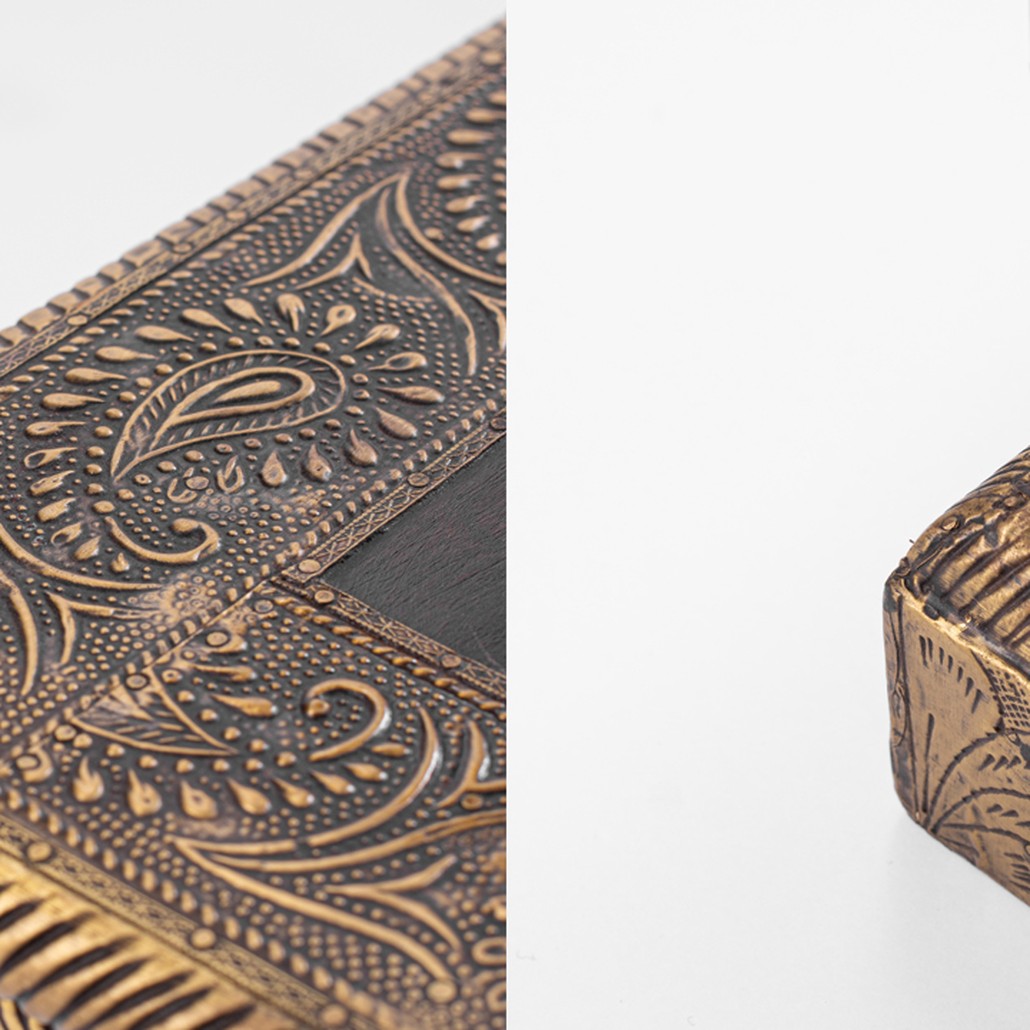 Сундук Wooden Inlaid Chest
