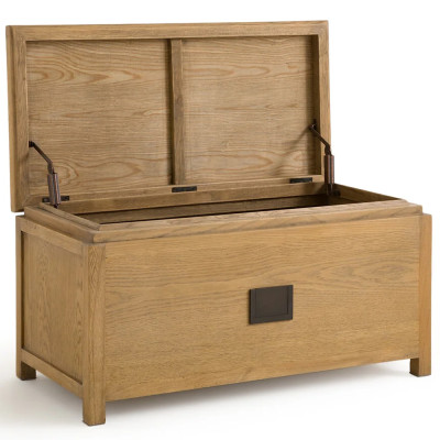 Сундук из массива дуба Gao Wooden Chest