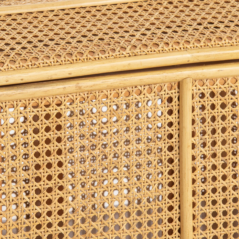 Сундук из ротанга Janvier Rattan Wicker Chest
