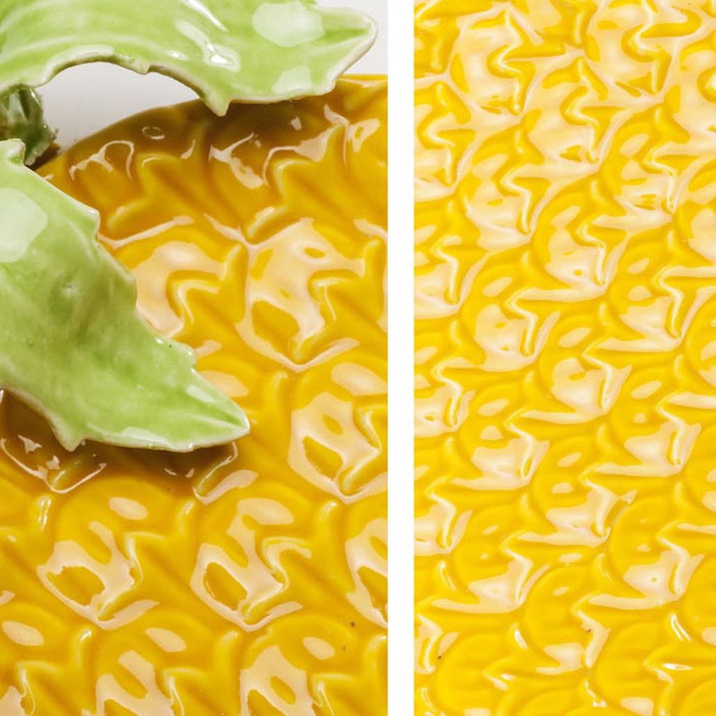 Тарелка Pineapple Plate