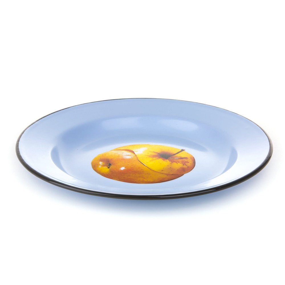 Тарелка Seletti Apple