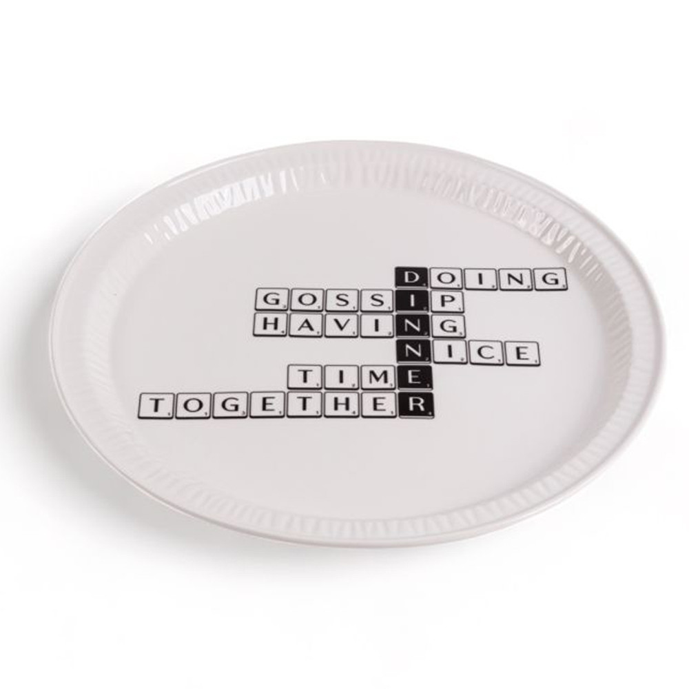 Тарелка Seletti Dinner