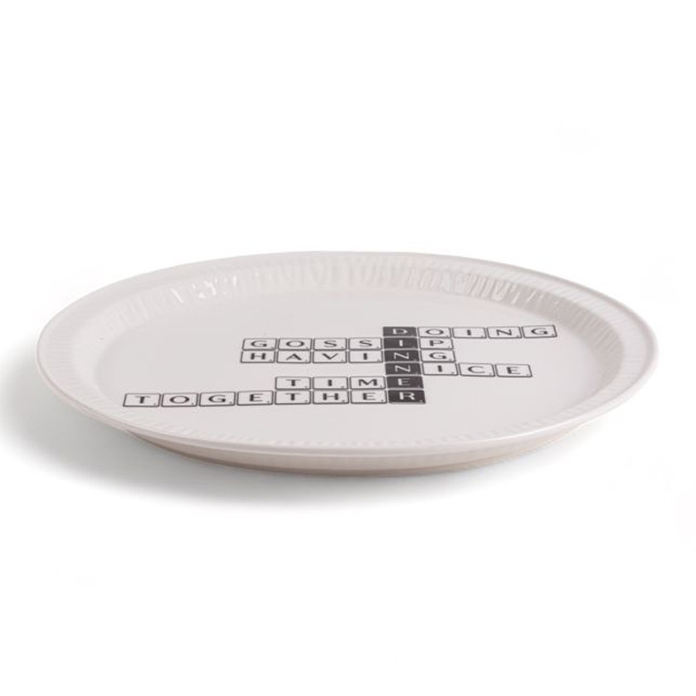 Тарелка Seletti Dinner