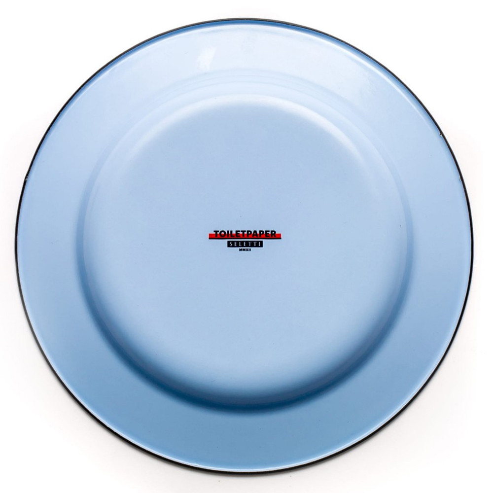 Тарелка Seletti Horse