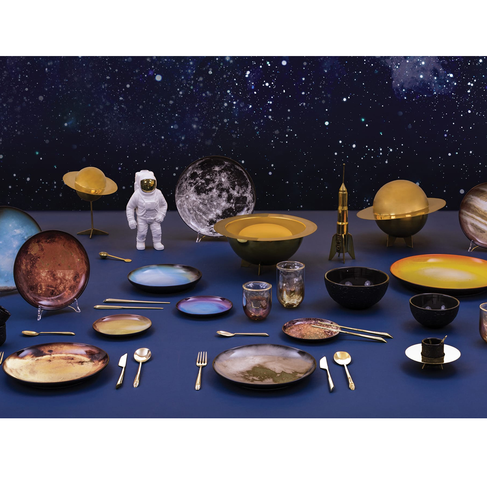 Тарелка Seletti Pluto